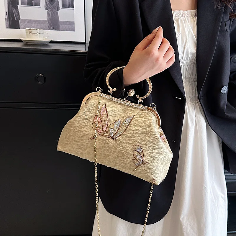 Рисунок 4 - Винтажный Кошелек Shell Kisslock