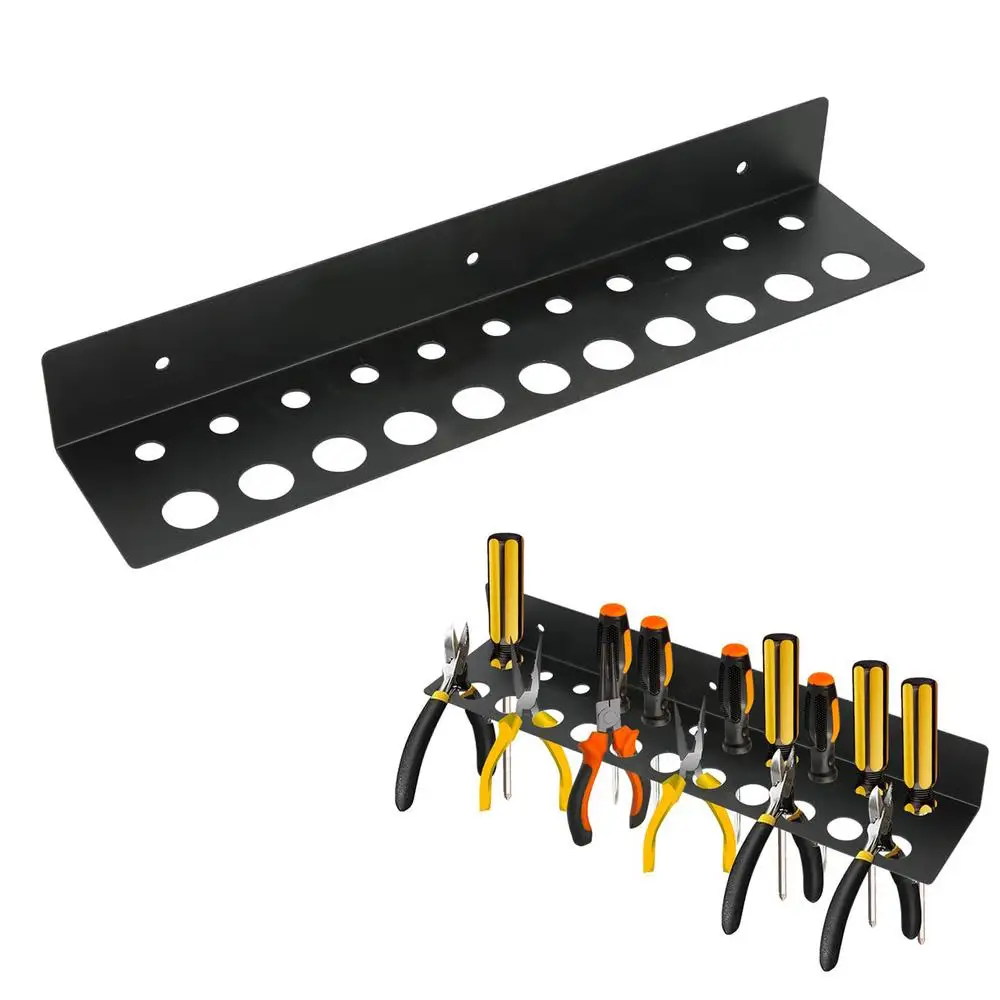 

Настенный органайзер для отверток и плоскогубцев