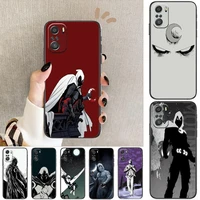 moon knight marvel for xiaomi redmi note 10s 10 9t 9s 9 8t 8 7s 7 6 5a 5 pro max soft black phone case
