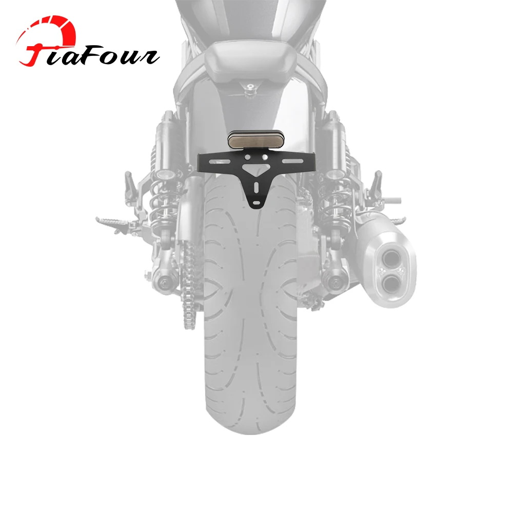 Подходящий для Rebel 1100 CMX1100 CM1100 DCT T MT 500S CMX CM 21-24 держатель номерного знака мотоцикла