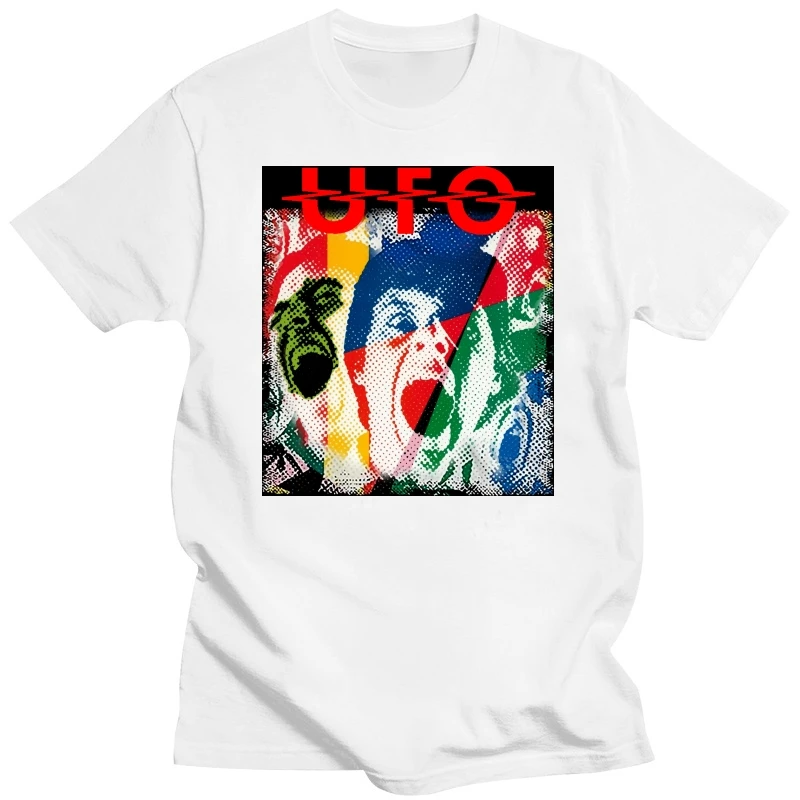 

Tshirt UFO Band Mod. Strangers Retro Vintage Unisex