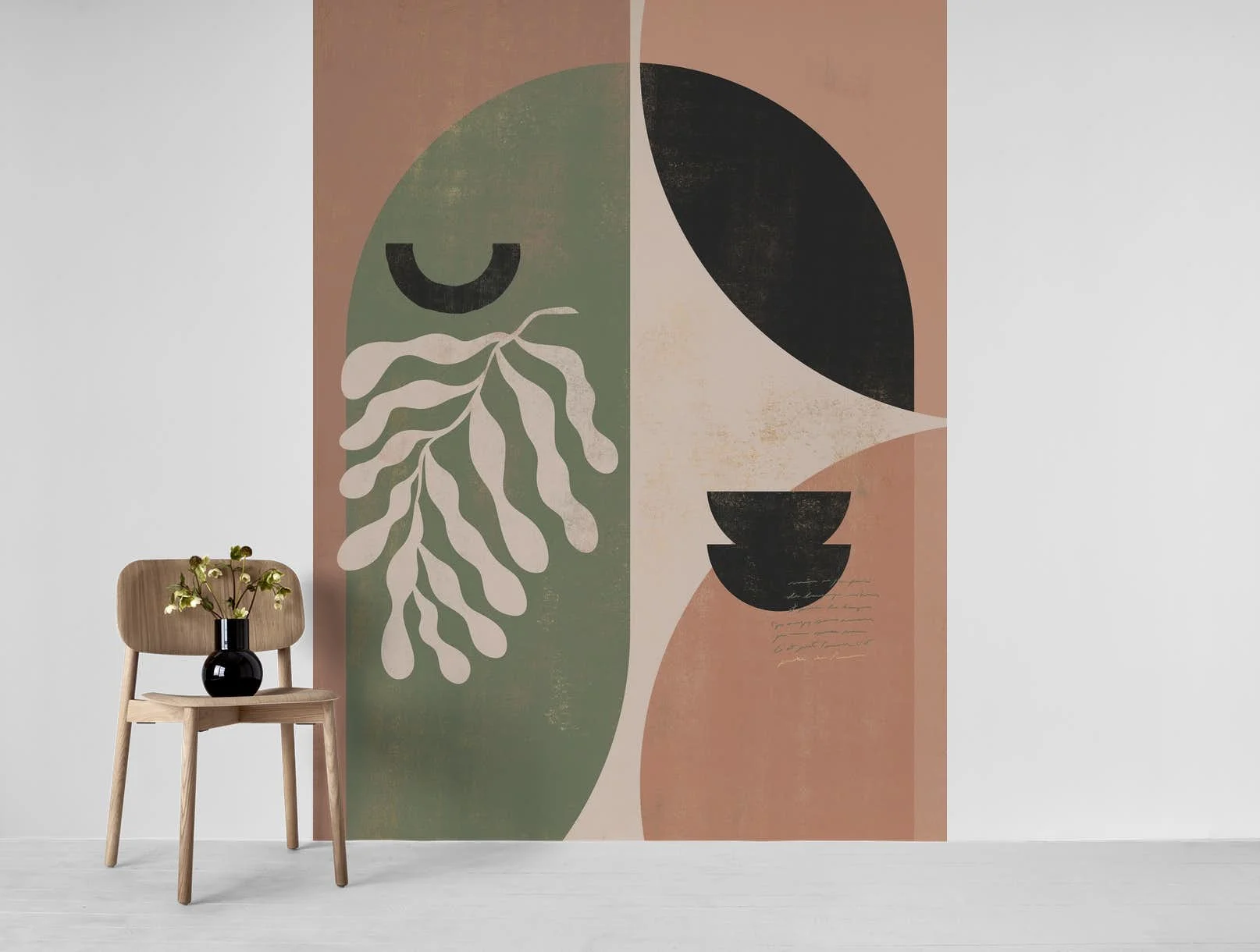 

Home decoration tapestry Nordic style Bohemian psychedelic mysterious hippie simple large area tapestry wall hanging