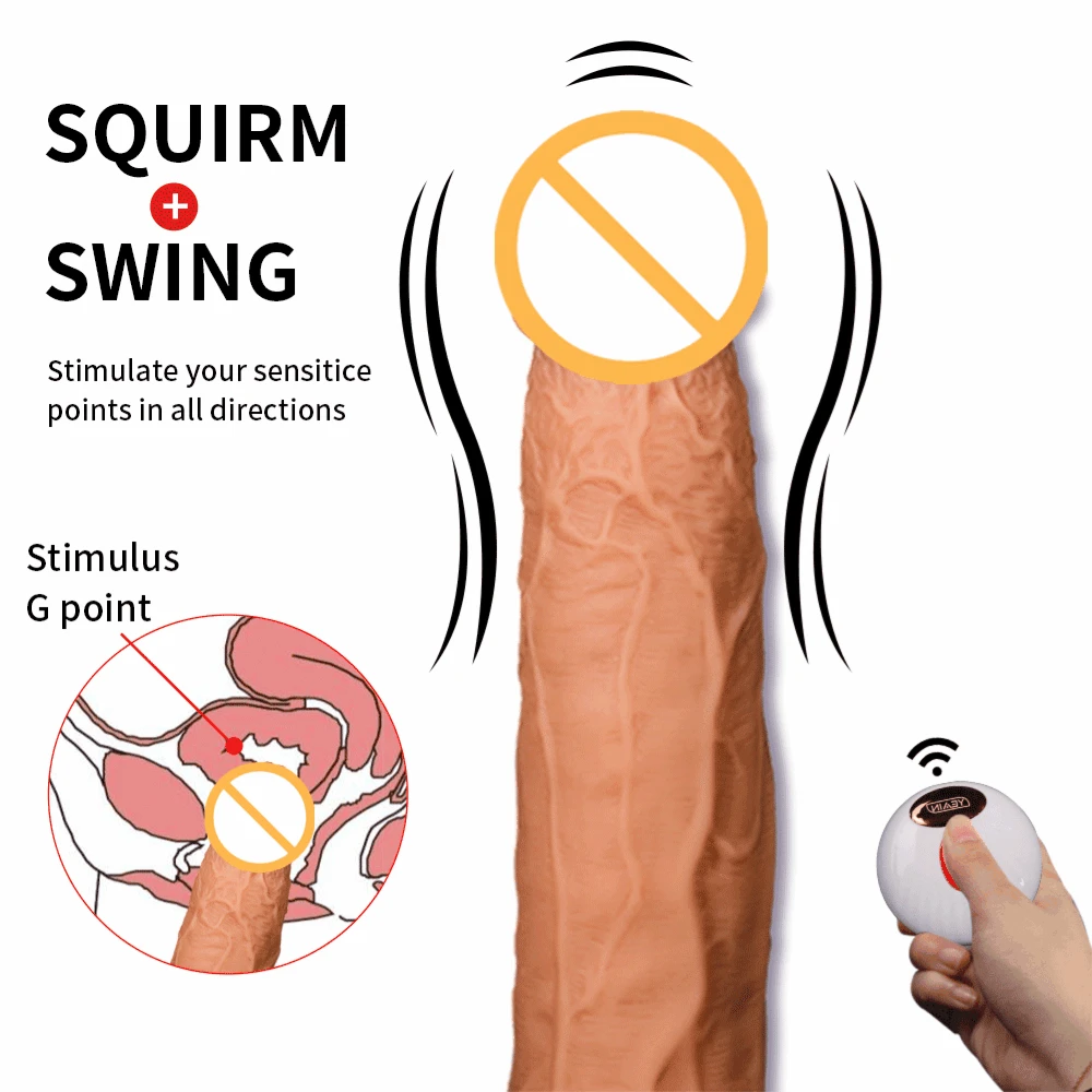 Expansion Vibrating Huge Dildos Anal Sex Toys Vibrators Recharge Suction Cup Adult Product For Women Gay Toy Plug on - Расширение для вибрирующих огромных фаллоимитаторов Анальные секс-игрушки Вибраторы Подзаряжаемые присоски для взрослых товаров для женщ