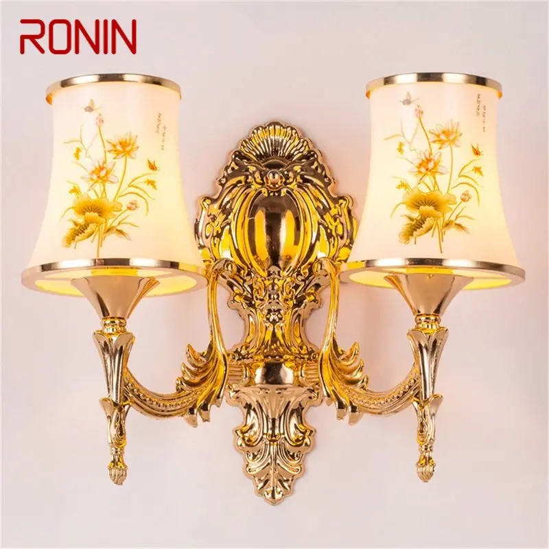 

RONIN Wall Lamps Contemporary Luxury LED Sconces Lights Fashion Indoor For Home