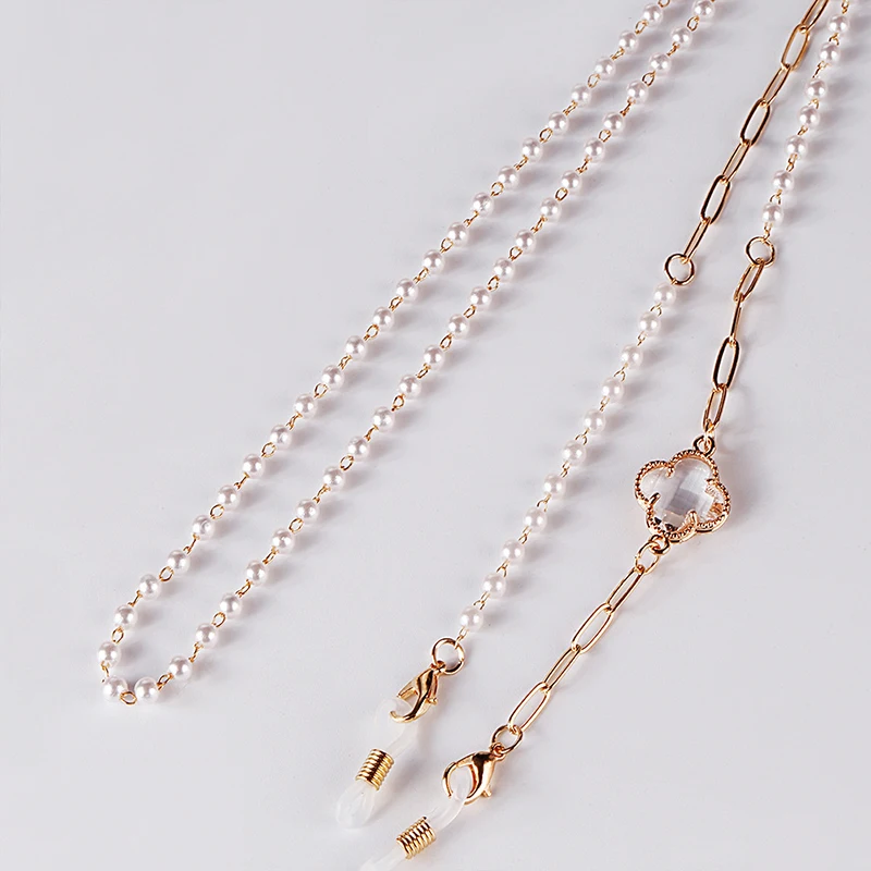 Новинка 2024 модная женская подвесная Веревка на шею ремешок для солнцезащитных