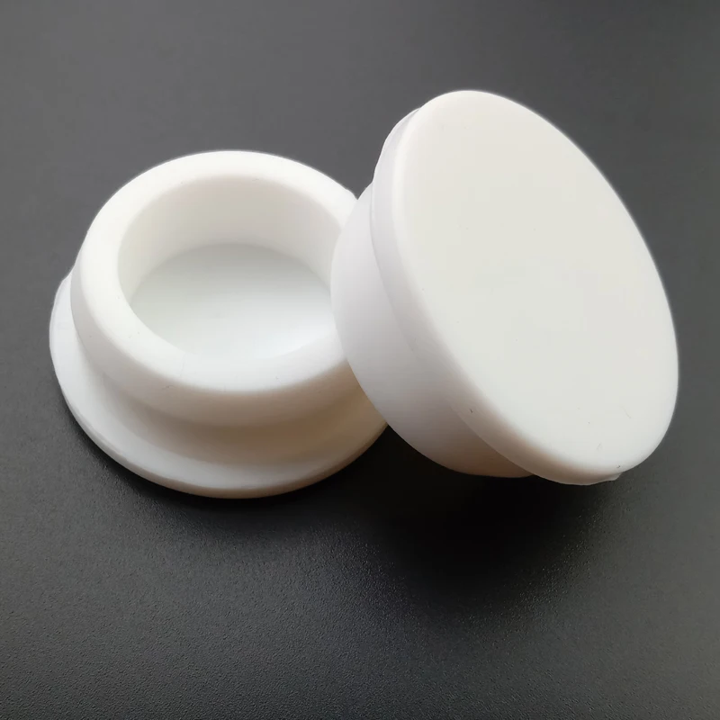 Термостойкая силиконовая заглушка 6 8-200 мм