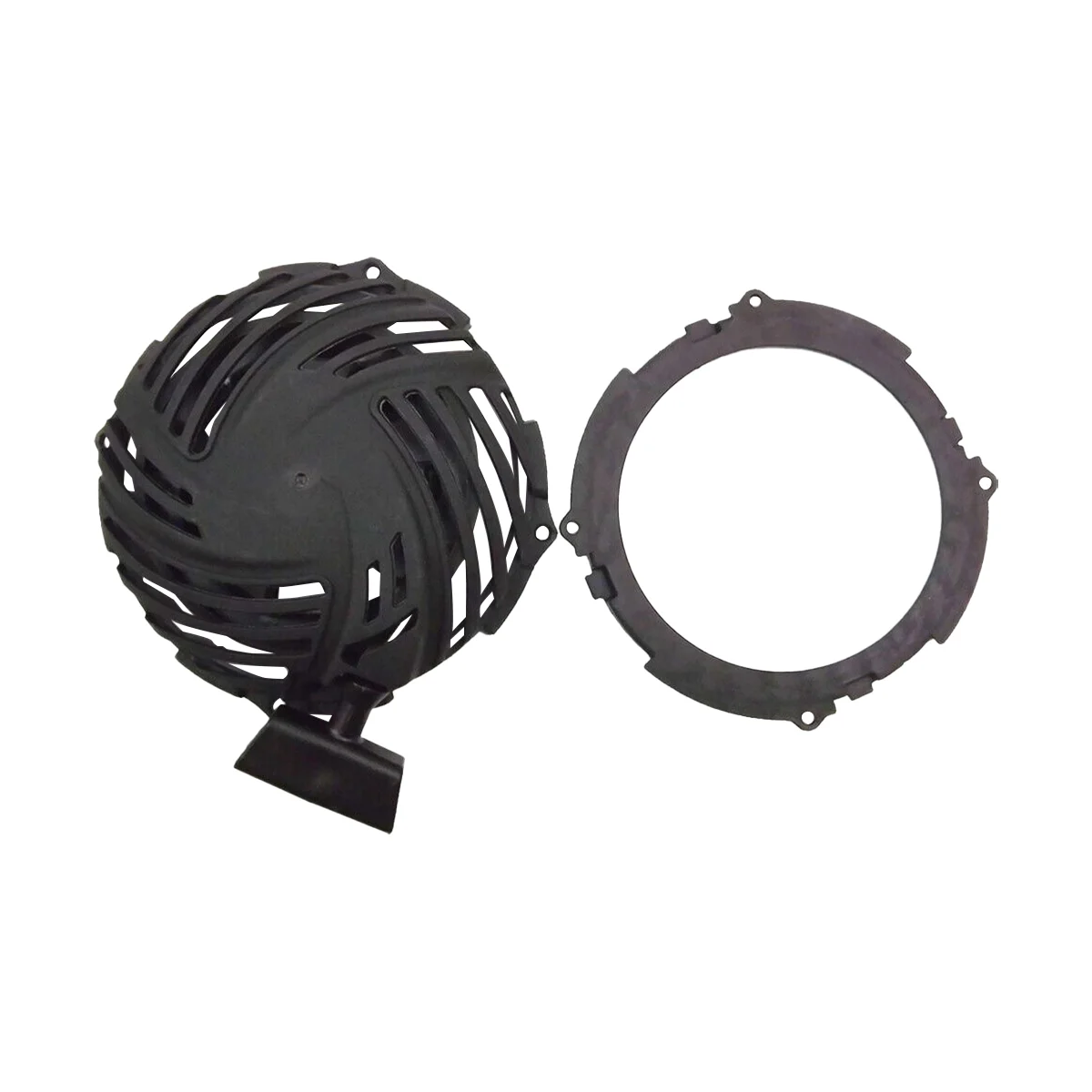 

591139 Recoil Pull Starter Assembly for Briggs Stratton 590588 593961 08P502 093J02 Fits 500E Engine