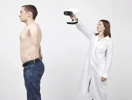 Для беспроводного и интеллектуального сбора данных с 3D лазерными сканерами Artec-Leo