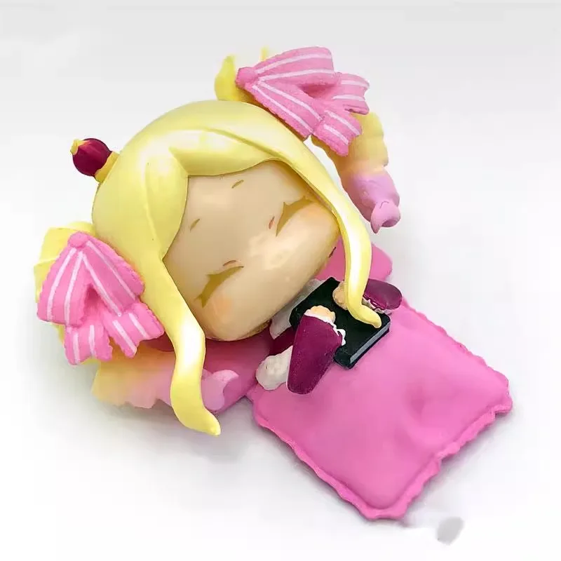Re:Life in A Different World From Zero Беатрис Sleep Gashapon Аниме Фигурка Модель Игрушки