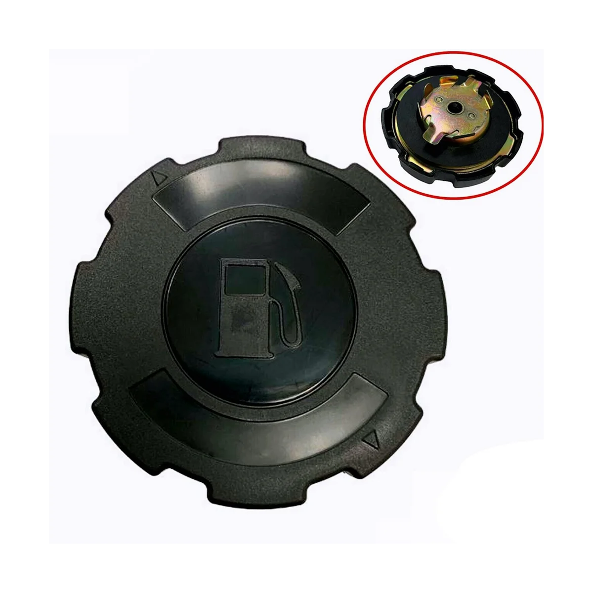 

Fuel Tank Cap for Coleman CT200U CT200U-EX Honda GX160 GX200 Baja MB165 MB200 Gas Cap 37mm 168F, 5.5HP 6.5HP Mini Bikes