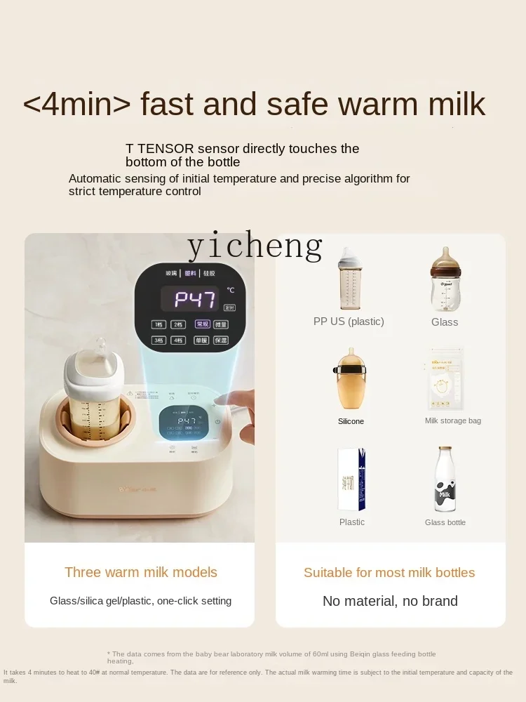 ZC подогреватель молока безводный с постоянной температурой