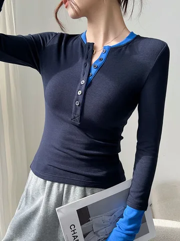 Neploe Женская футболка полиэстер