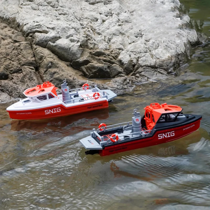 Рятувальный корабль TYXIN TX694 Модель корабля с дистанционным управлением можно