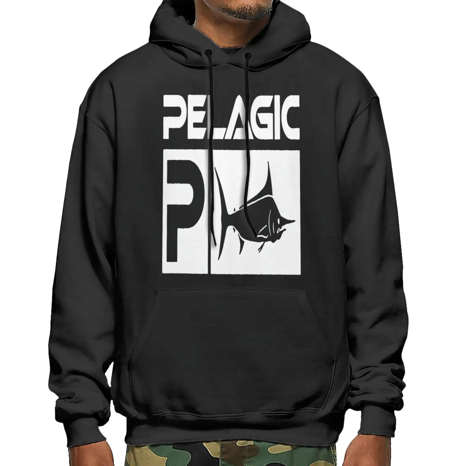 

Pelagic Fishing Aquatic 155 Hoodies Men's Tracksuit Women Hooded Sweater Harajuku Men's Clothing Sweatshirt Woman Anime Hoodie