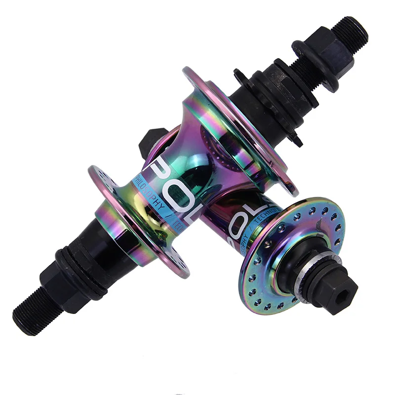 

BH002 AL6061-T6 O.L.D: 100mm/110mm 6 Pawls Hub Click 120 Sounds Hub