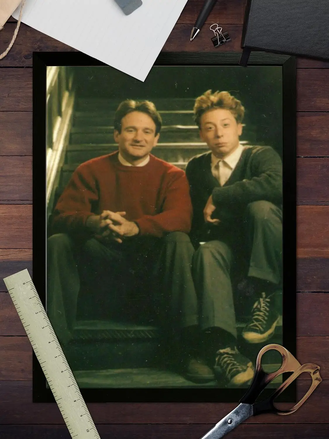 Художественный постер &quotМертвые поэты&quot