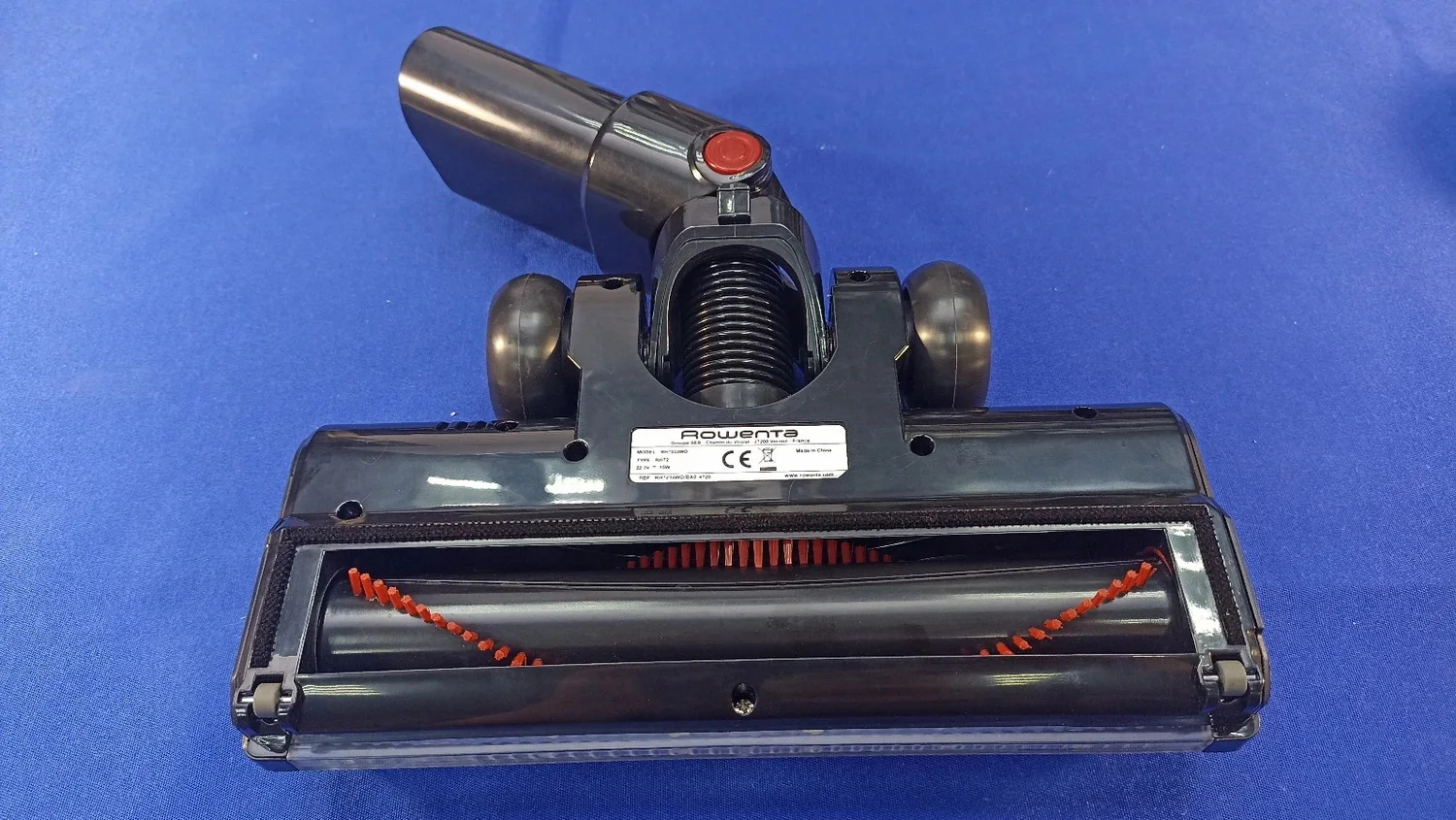 New Original Rowenta Пылесос RH7233WO Турбощетка RS-2230001601 Другое арт. 12048