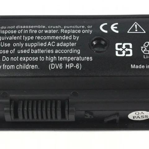 2024 для аккумулятора ноутбука HP DV6-7002TX/DV4-5000 TPN-W106/W107 W108