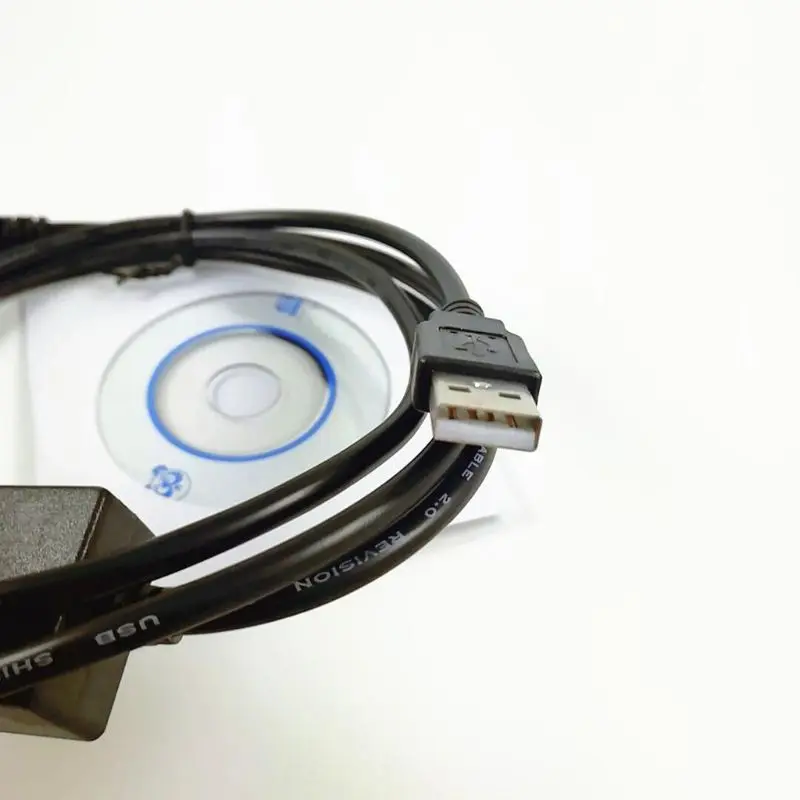USB-кабель для загрузки данных разъем Hirose 7/8/10/XP тахеометра Topcon Gowin South
