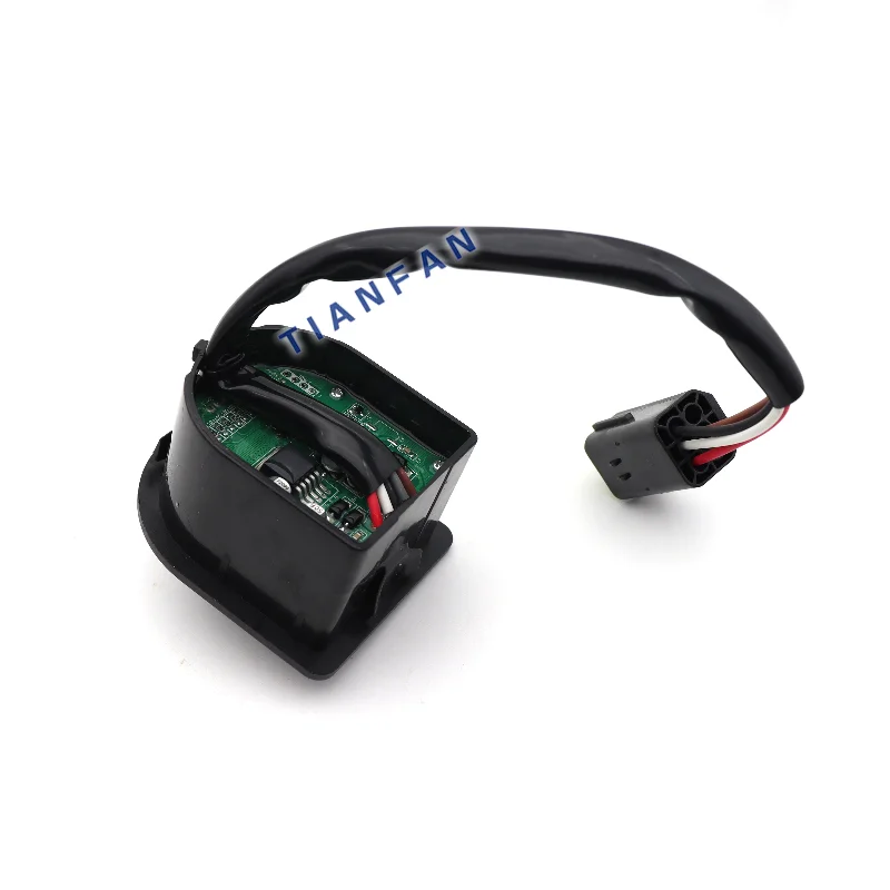 Для регулятора рукоятки тормозной заслонки для экскаватора Vol Vo Ec250 350 380 480