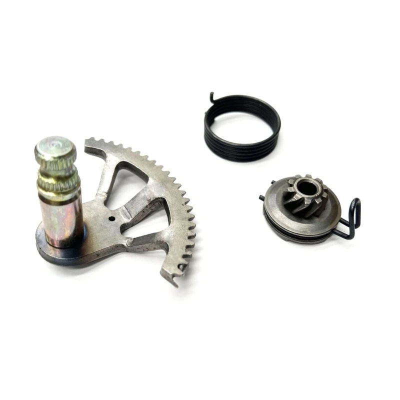 

Modified Accessory Shaft Gear Idle Gear Kick Starter Spring for 50 50SX