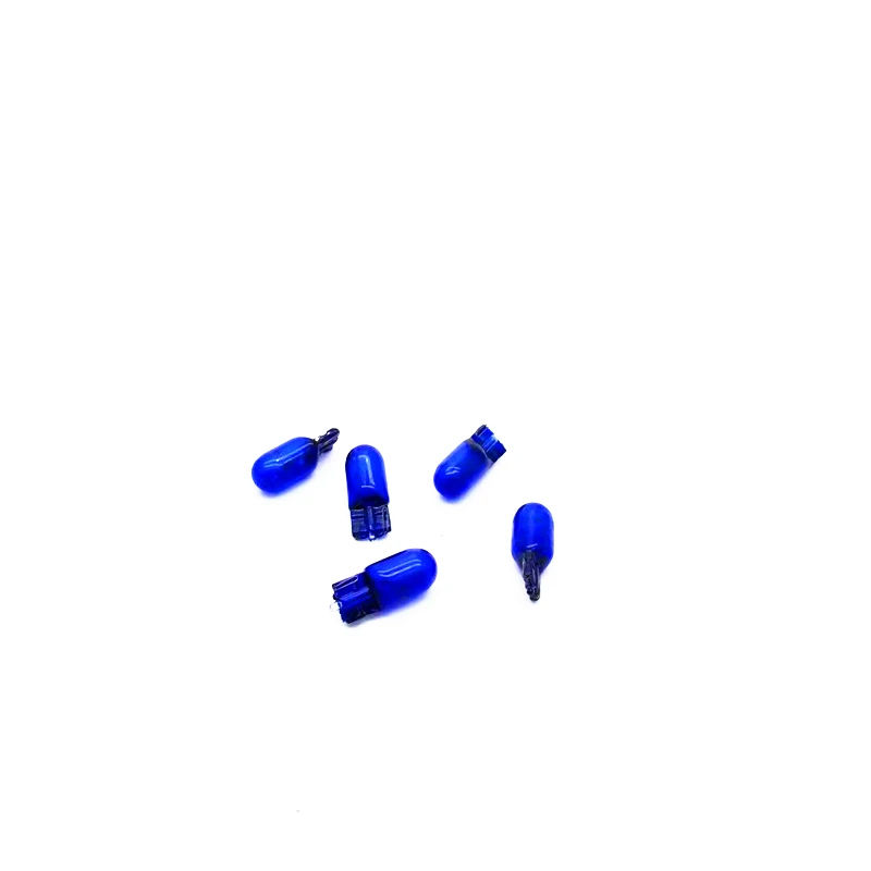 10 шт. автомобильные галогенные лампы W5W 168 194 158 12 В 5 Вт