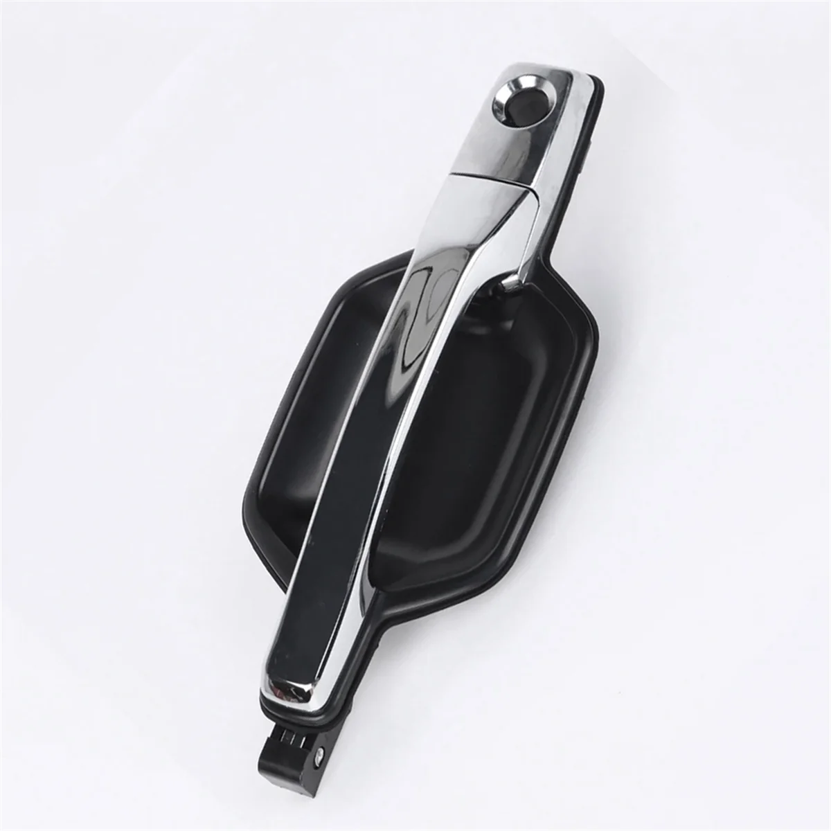 Автомобильная передняя левая наружная дверная ручка для Mitsubishi Pajero Montero Shogun V87 V88 V93