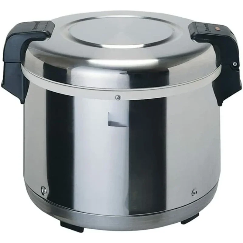 Zojirushi 6-литровый Электрический подогреватель риса (нержавеющая сталь) для кухни и