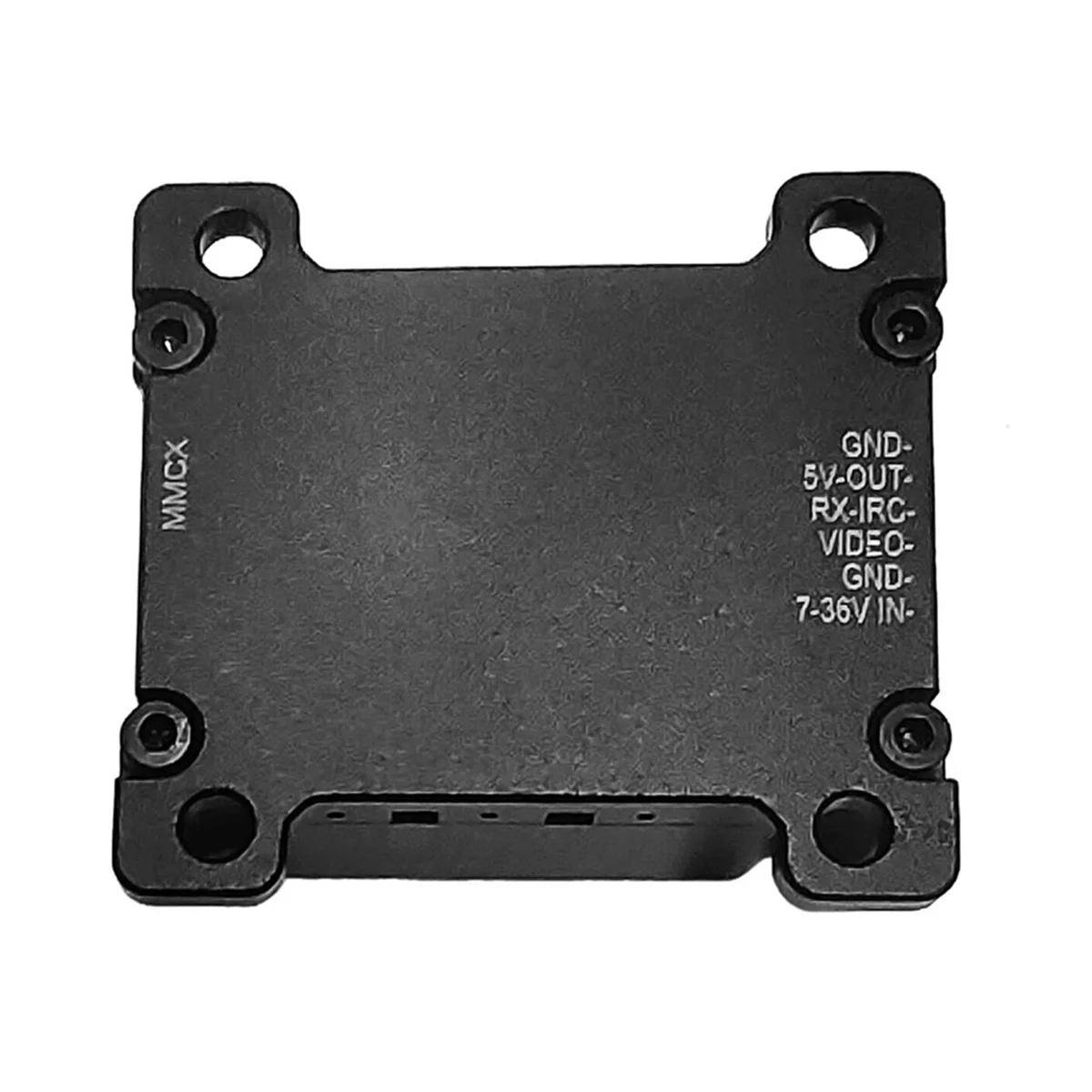 3 3G 4W FPV VTX 8CH 4000 МВт видеопередатчик для RC Racing Drone