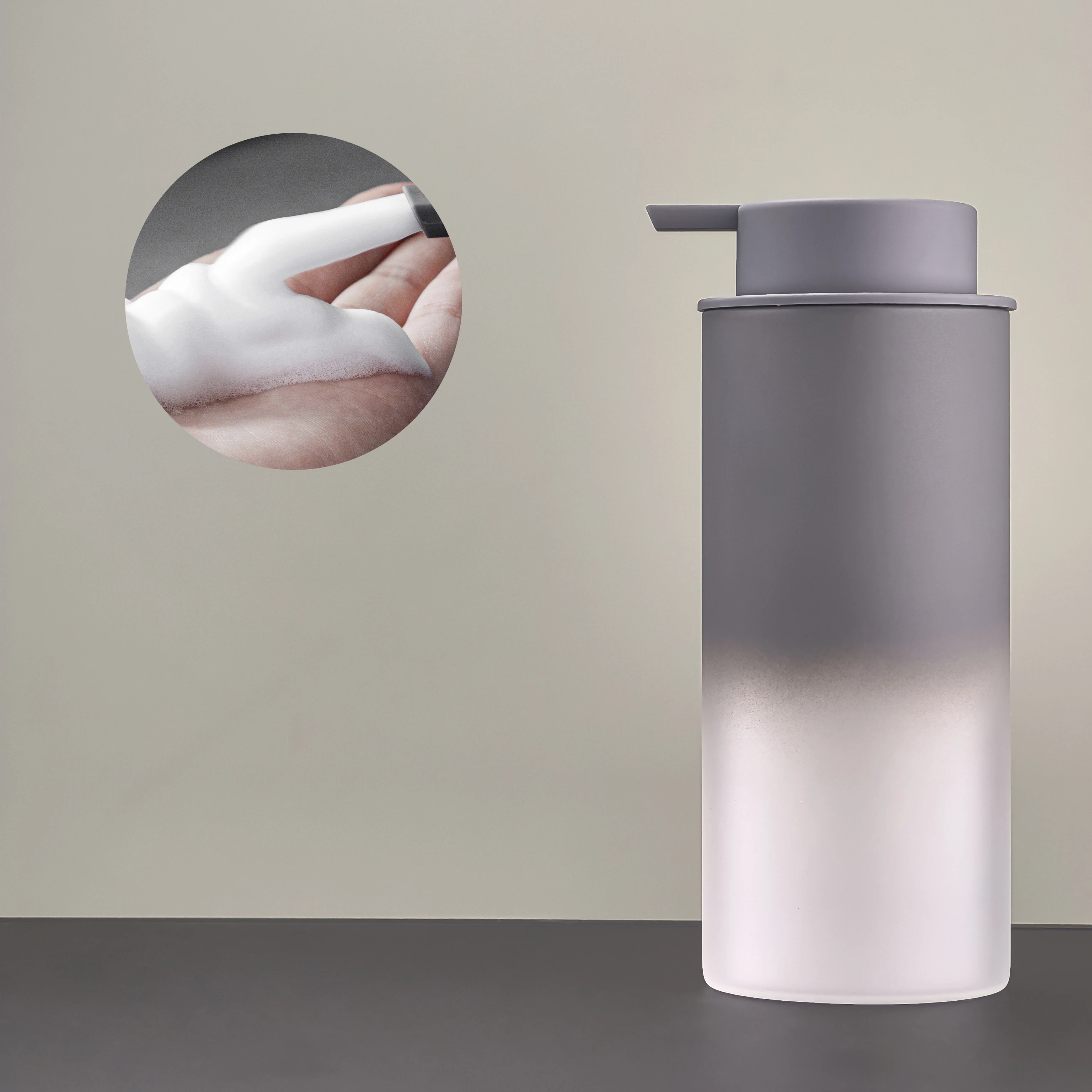 

Бутылка для пенного мыла