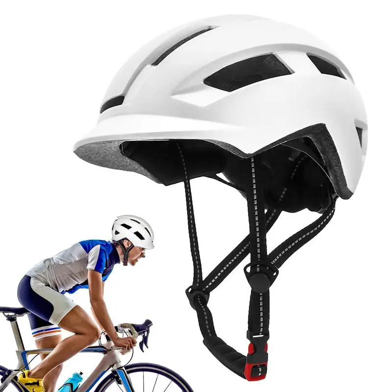

Bike Helmets For Adults Bike Helmets For Men Women Safety Bicycle Helmets For Mountain Road Mtb Ebikes Bicycle Helmets For