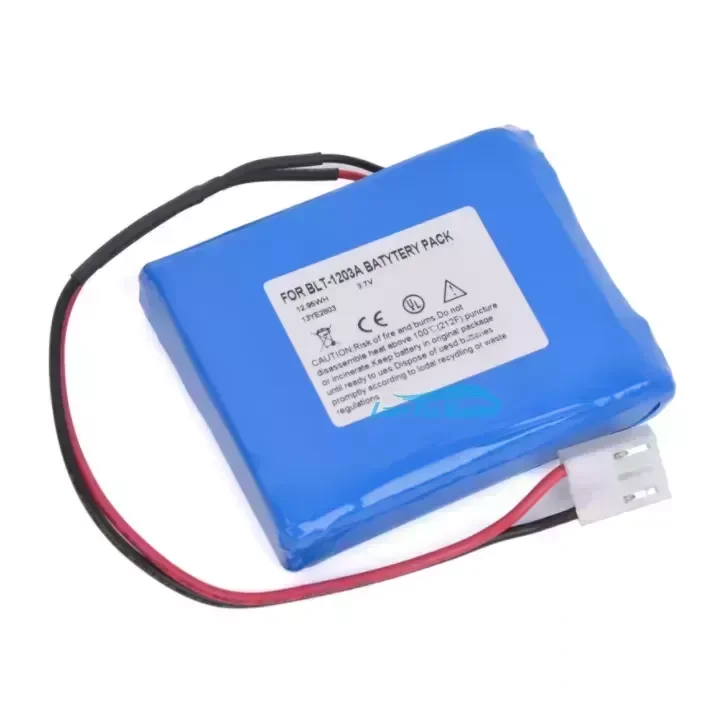 

BAT-120002 Biolight BLT-1203A Battery