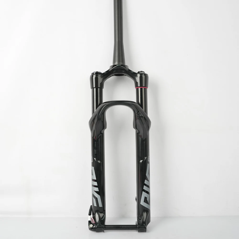 Фото Оригинальный SRAM ROCKSHOX PIKE DJ MTB велосипед 26 дюймов 29 дюймов колес вилка 15x100 мм 110 мм дорожная ручная подвеска с замком аксессуары для велосипеда №4