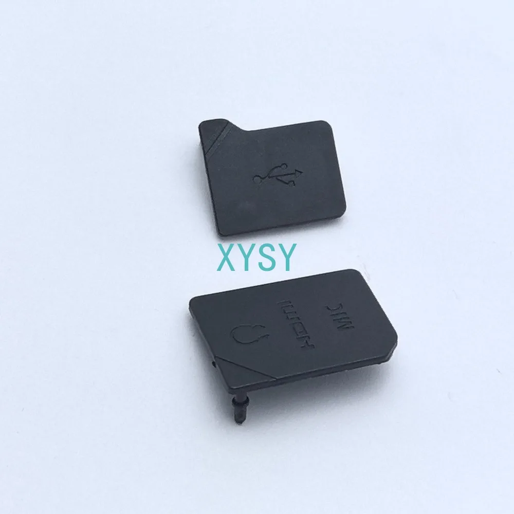 Новый комплект резиновых заглушек USB для Nikon ZF, HDMI-совместимая заглушка для микрофона, крышка интерфейса, запчасть для ремонта и замены (art.: 3920db2d117ee) - 3920db2d117ee