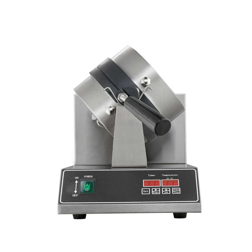 НЛО гамбургер вафельницы пресс для пирогов Бриоше коммерческая цифровая 110 В 220