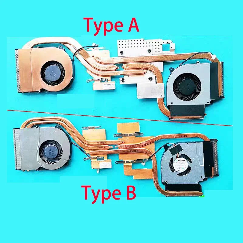 Новый радиатор охлаждения ЦП для ноутбука подходит Shenzhou aоста7 Z8 G7 G8-CT7NA CT7NK CT5NA CT7NS
