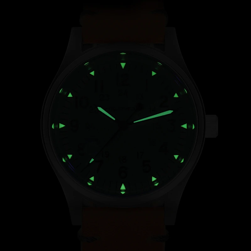 Militado ML05 Винтажные часы VH31 Кварцевый механизм с куполообразным сапфировым