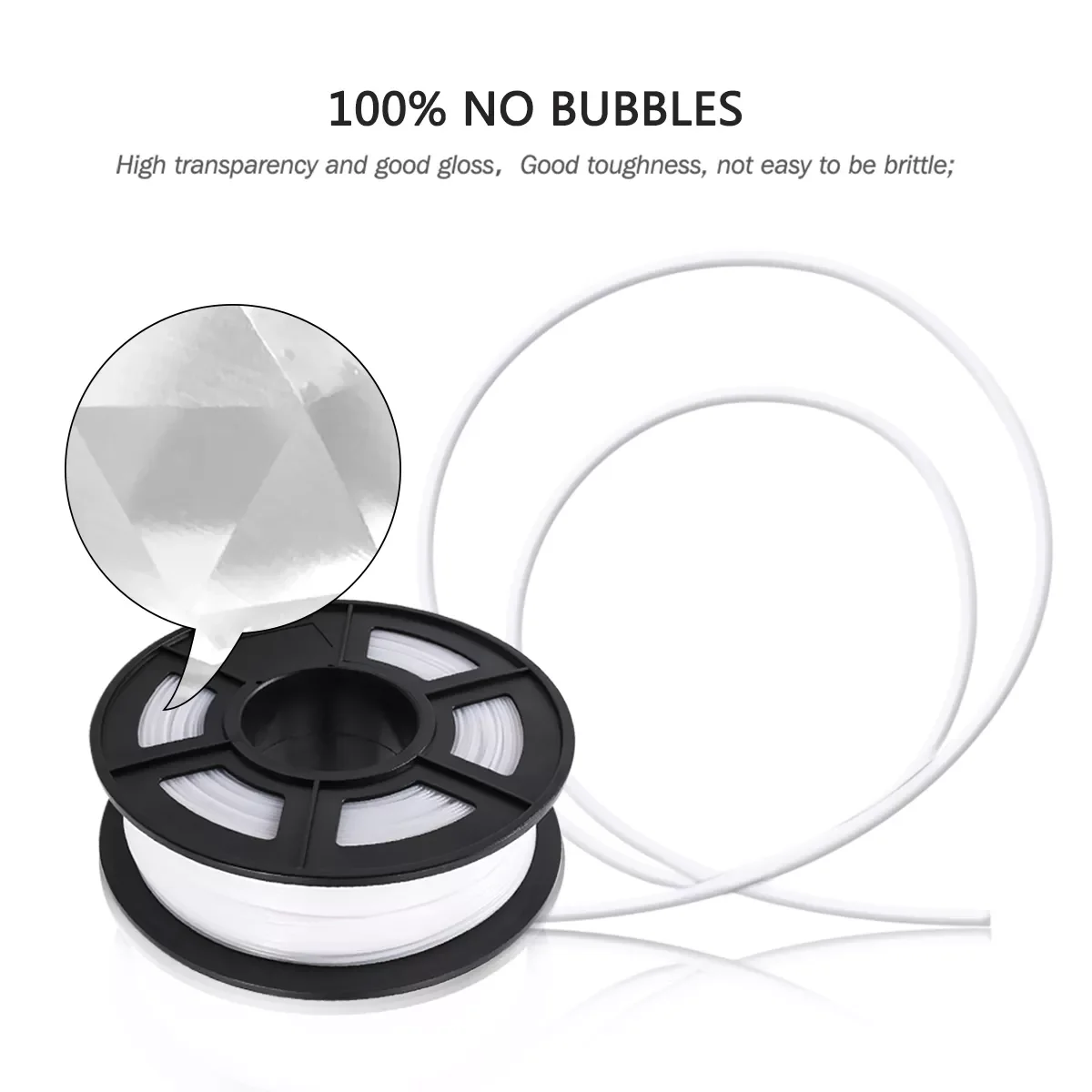 

2023 JAYO PLA PETG шелковая нить для 3D принтера 2 рулона PLA расходные материалы нетоксичные подарки для любимого 1,75 мм для 3D ручки поставка