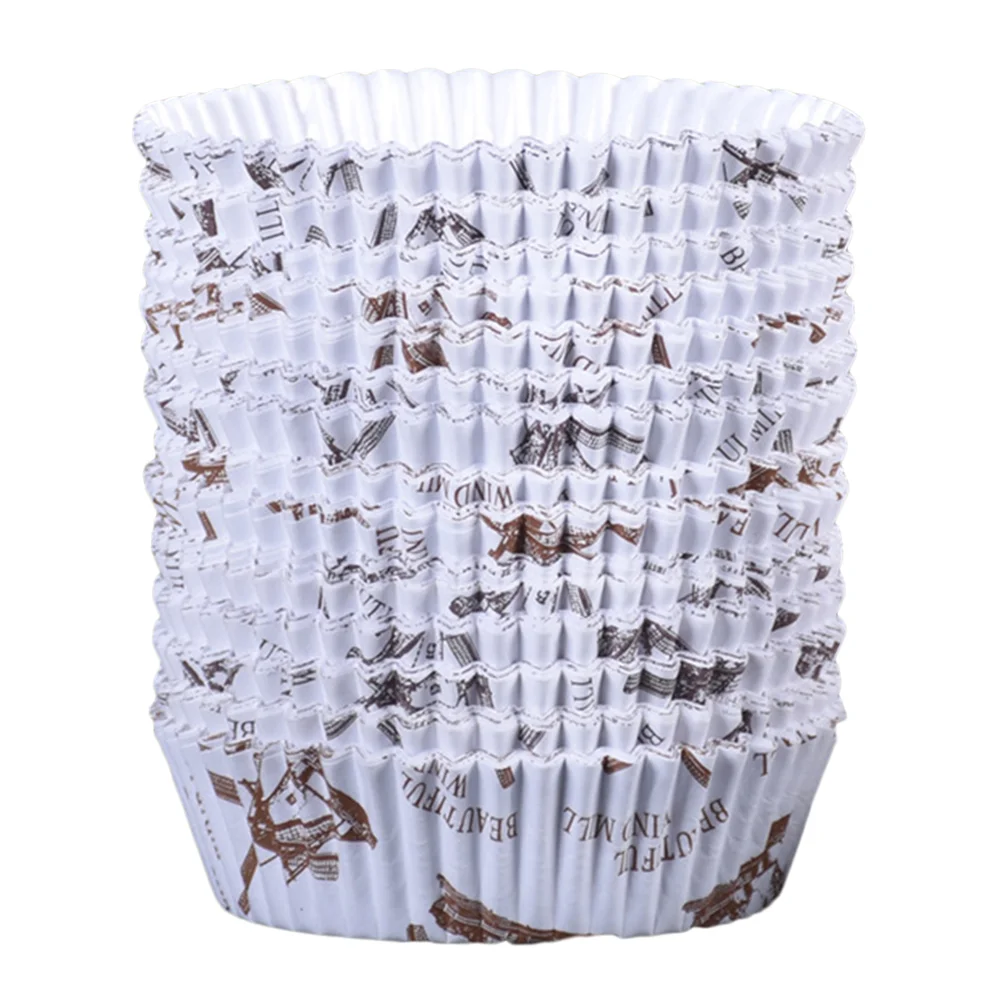

Cupcake Paper Muffin Liners Cups Baking Wrappers Cup Cake Holders Wedding Mini Mould Valentine Day S Liner Holiday Holder Shower