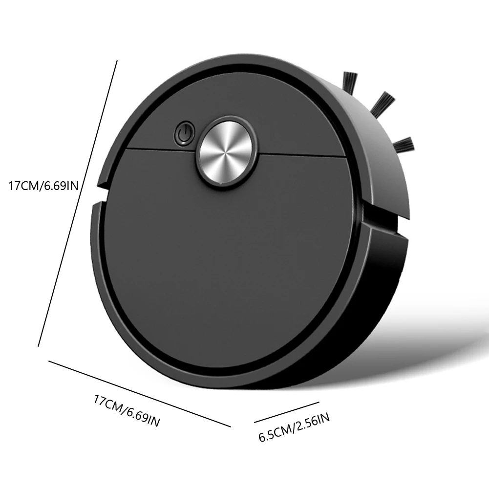 

Робот-пылесос APWIKOGER для влажной и сухой уборки 220В