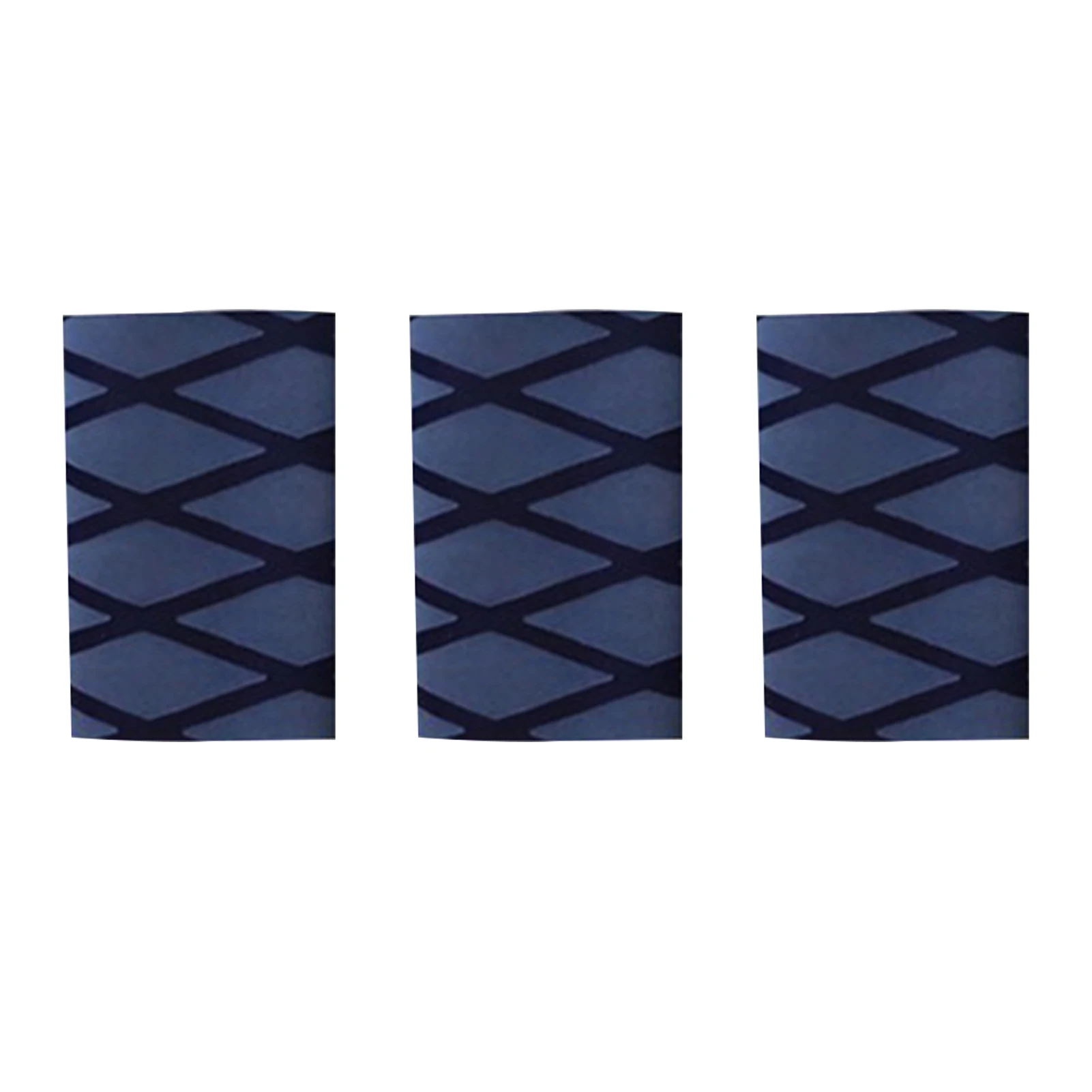 

3pcs Rubber Professional Heat Shrinkable Handle Tape Soft Gym Table Tennis Overgrip Non Slip Sweatband Home Ptotective