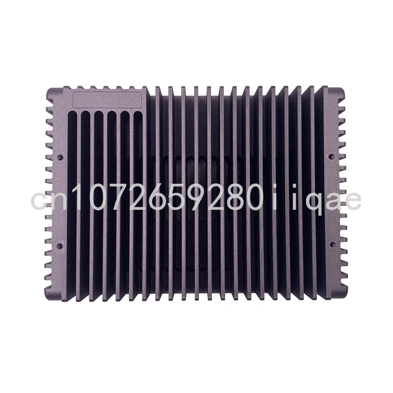 AAEON Yanyang & Nvidia Jetson Ксавье NX Промышленный контроль Хост Вентилятор бесплатно Smart Edge Box