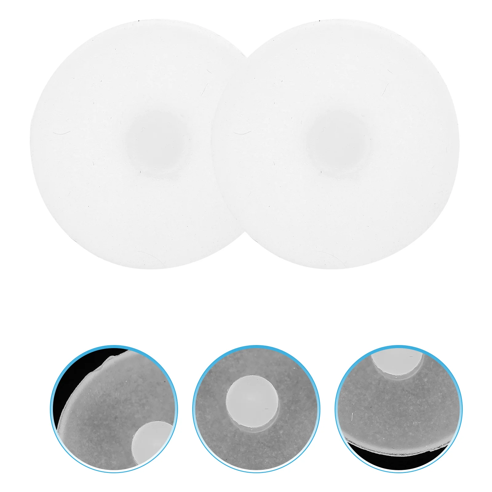 

Box Plug Sealing Silicone Bento Lunch Food Lid Stopper Supplies Seal Tool Pads