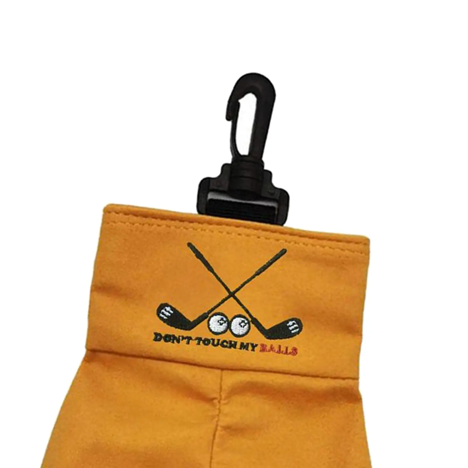 

Golf Ball Bag Pouch Holder Case Waist Bag Men Women Gift Outdoor