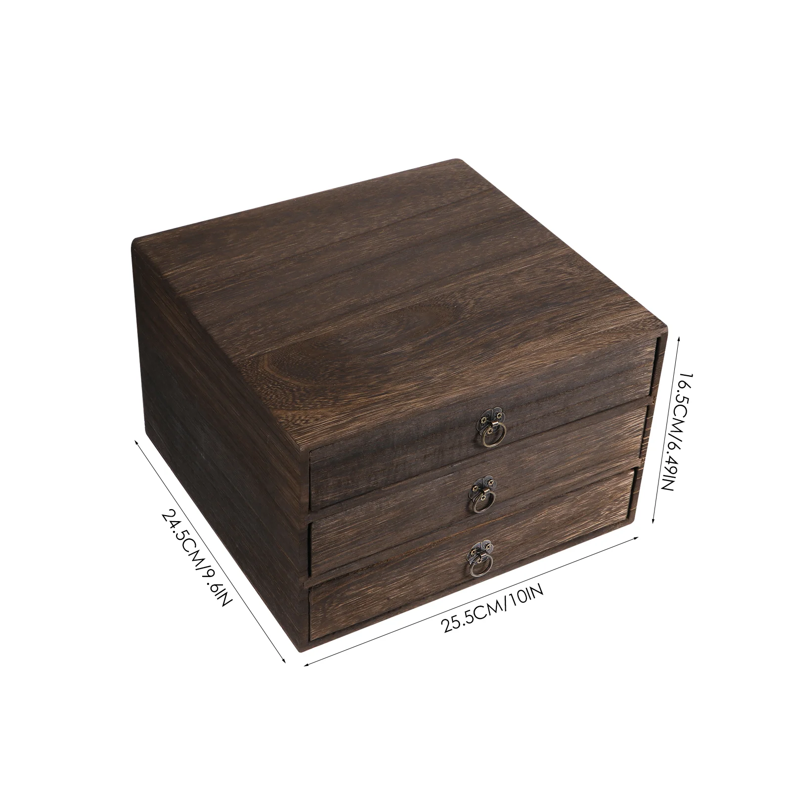 Ящик для стола из цельного дерева ящик хранения канцелярских принадлежностей