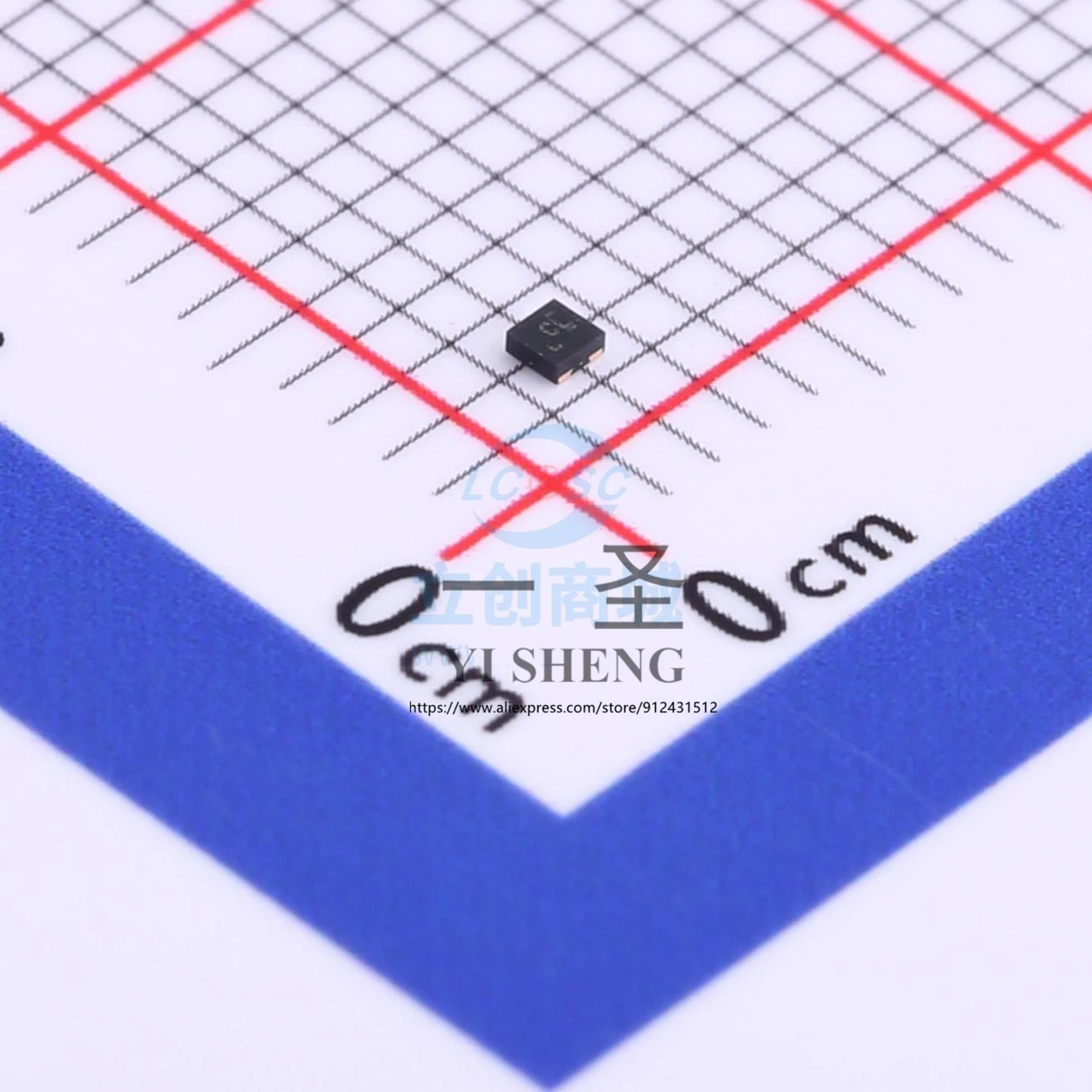 

10pcs/Lot LP5907SNX-3.1/NOPB LP5907SNX X2SON-4