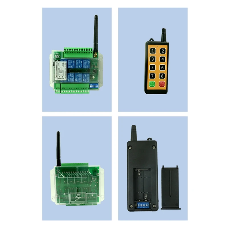 12 В/24 В/48 В двигатель Jog/самоблокирующийся переключатель управления