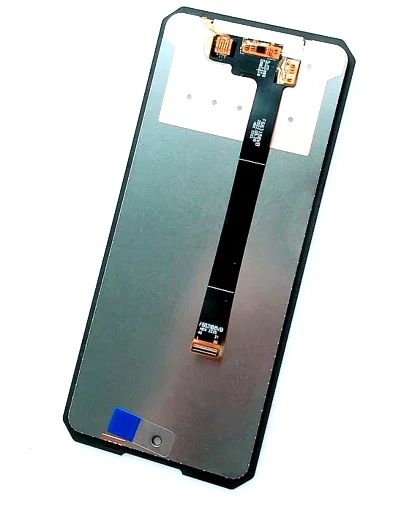 Фото Новый оригинальный ЖК-дисплей OUKITEL WP19 PRO + сенсорный экран дигитайзер Ремонт Сменные аксессуары для смартфона OUKITEL WP19 №4