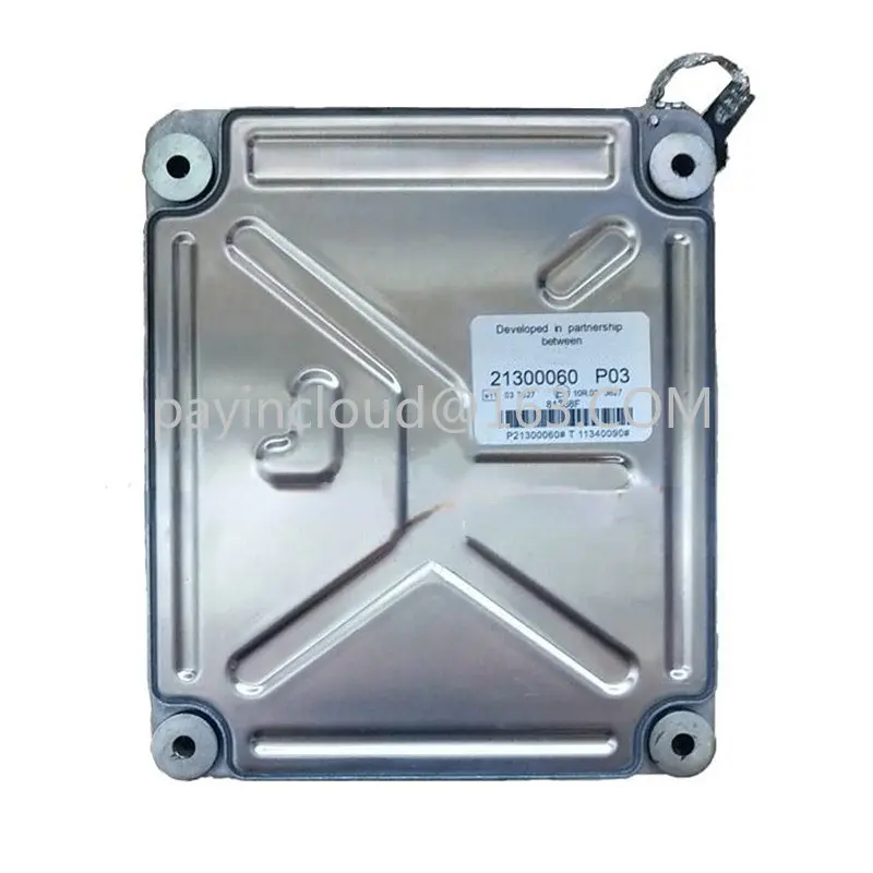 

For D13 Engine 21300060 with Programmed Engine ECM ECU Controller Computer Board Fit