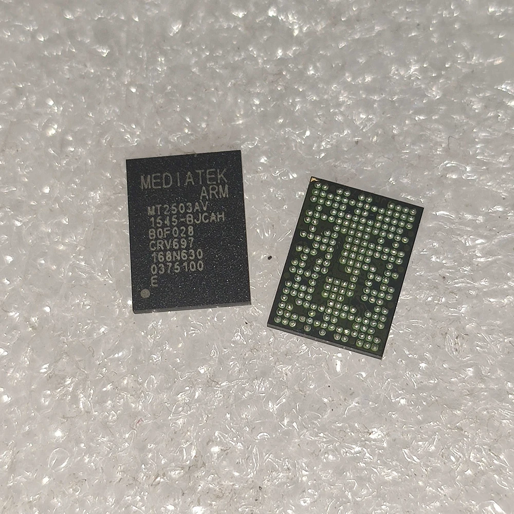 

MT2503AV/E VFBGA оригинальный подлинный IC